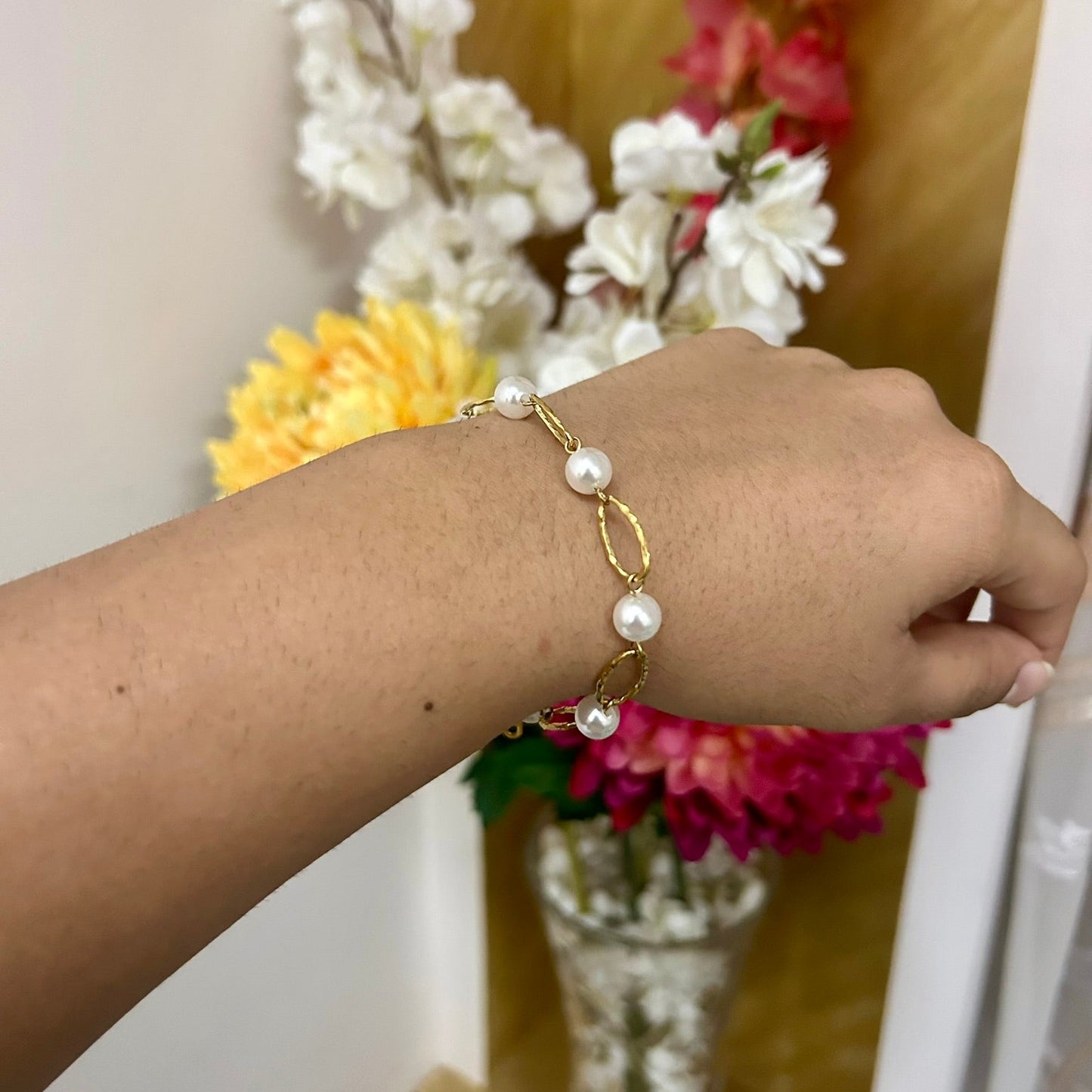 From the Sea Bracelet