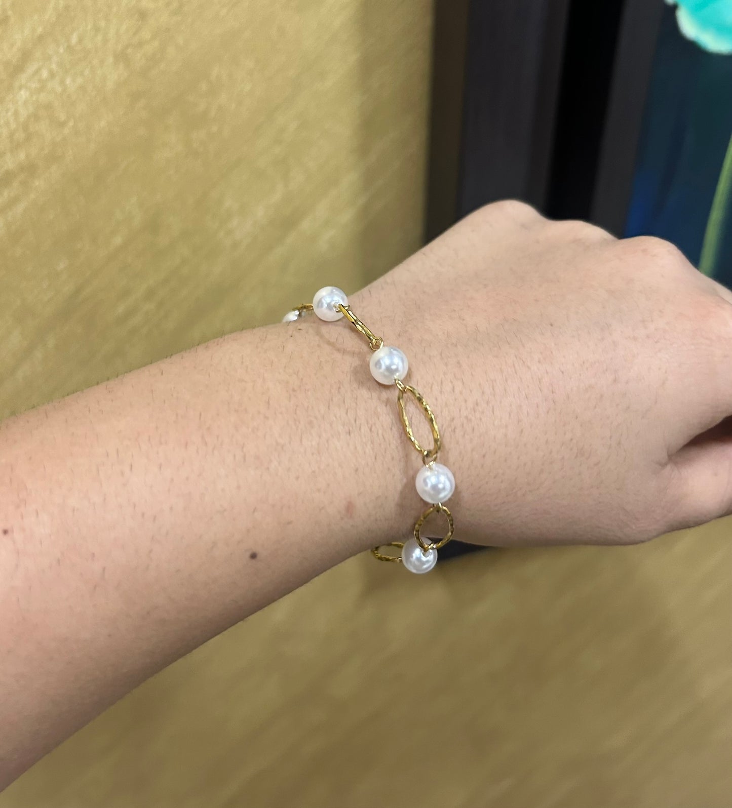 From the Sea Bracelet