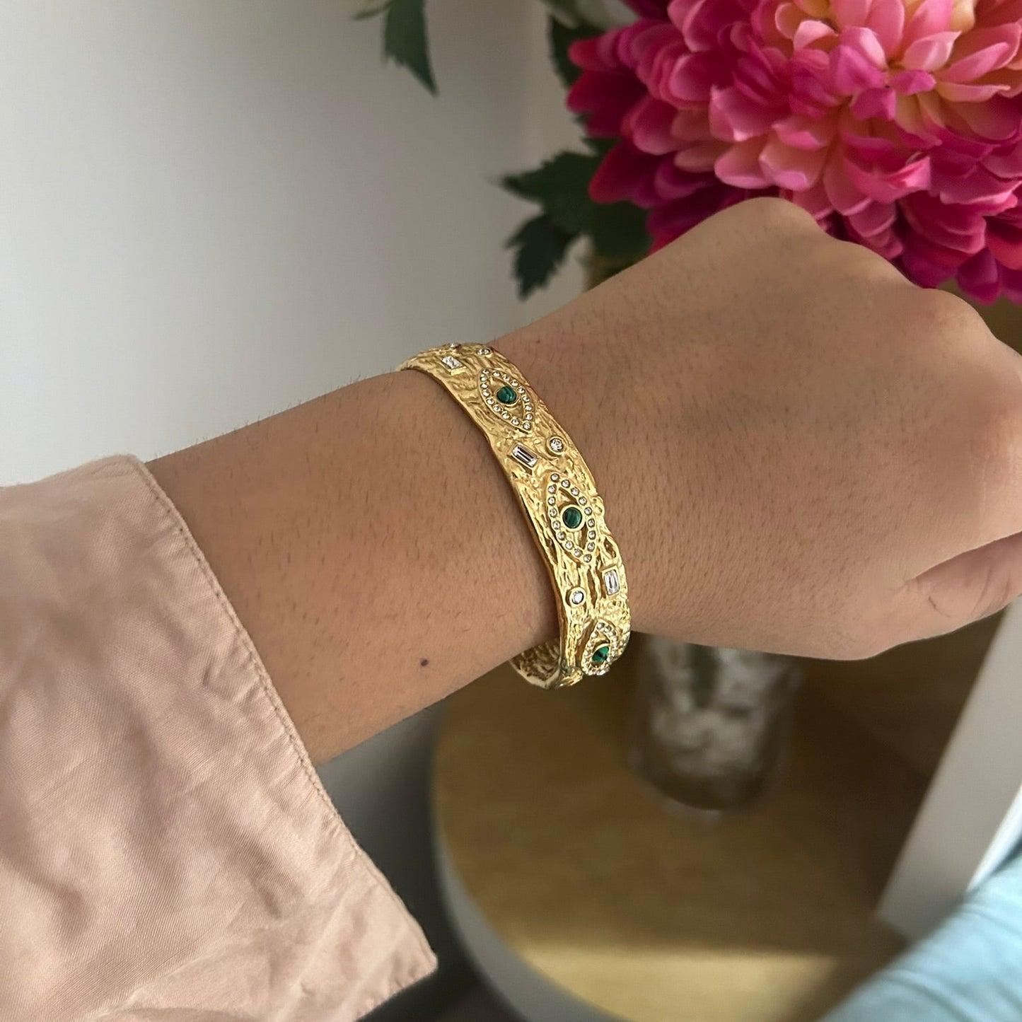 Guardian Cuff Bracelet