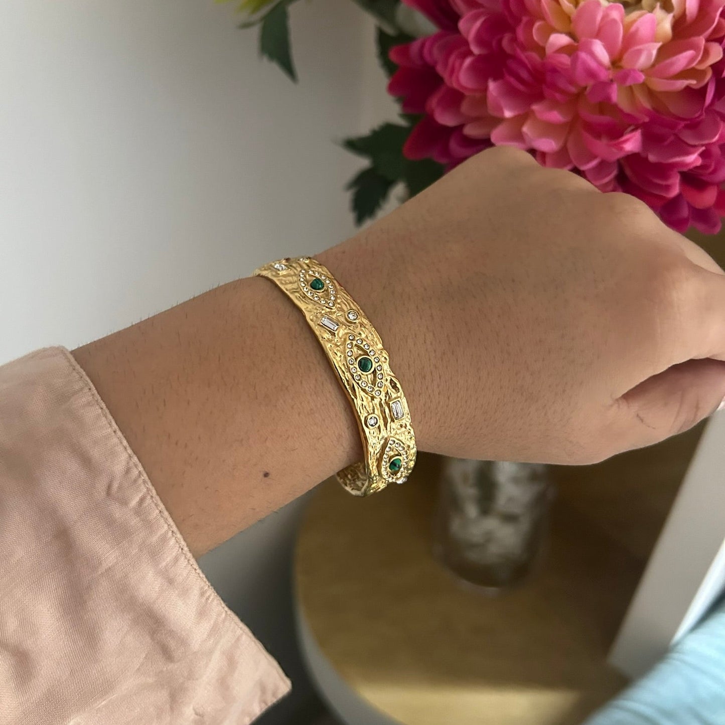 Guardian Cuff Bracelet