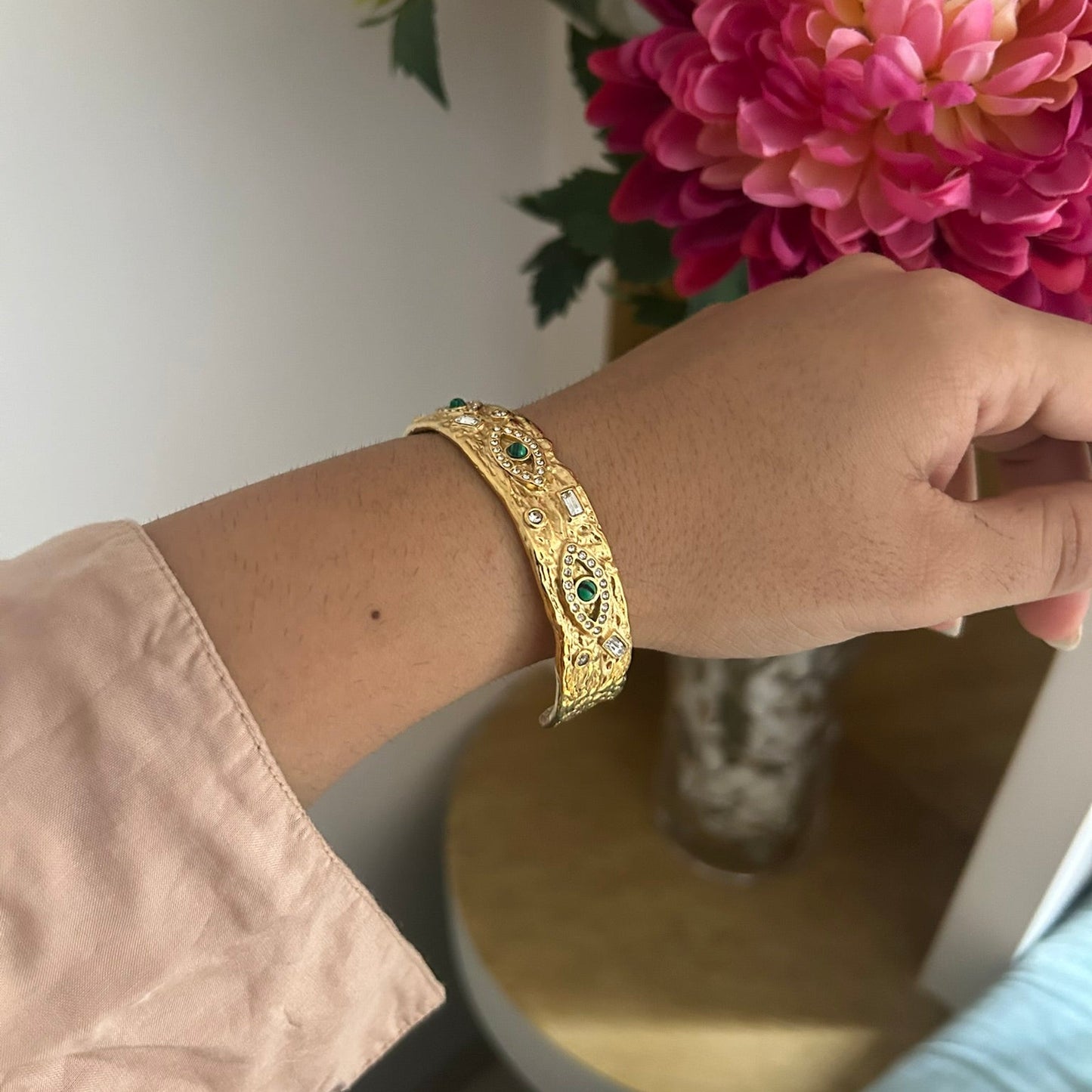 Guardian Cuff Bracelet