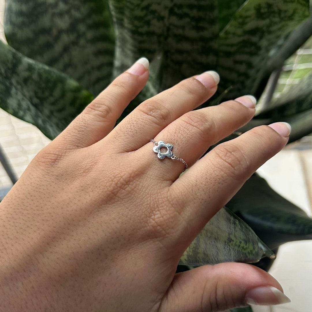 Wildflower Chain Ring