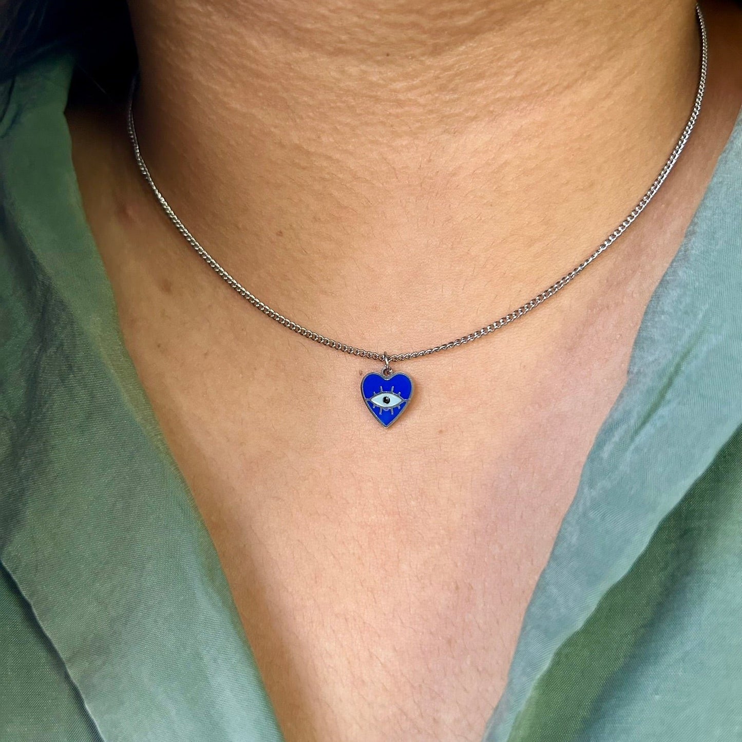 Evil Eye Necklace