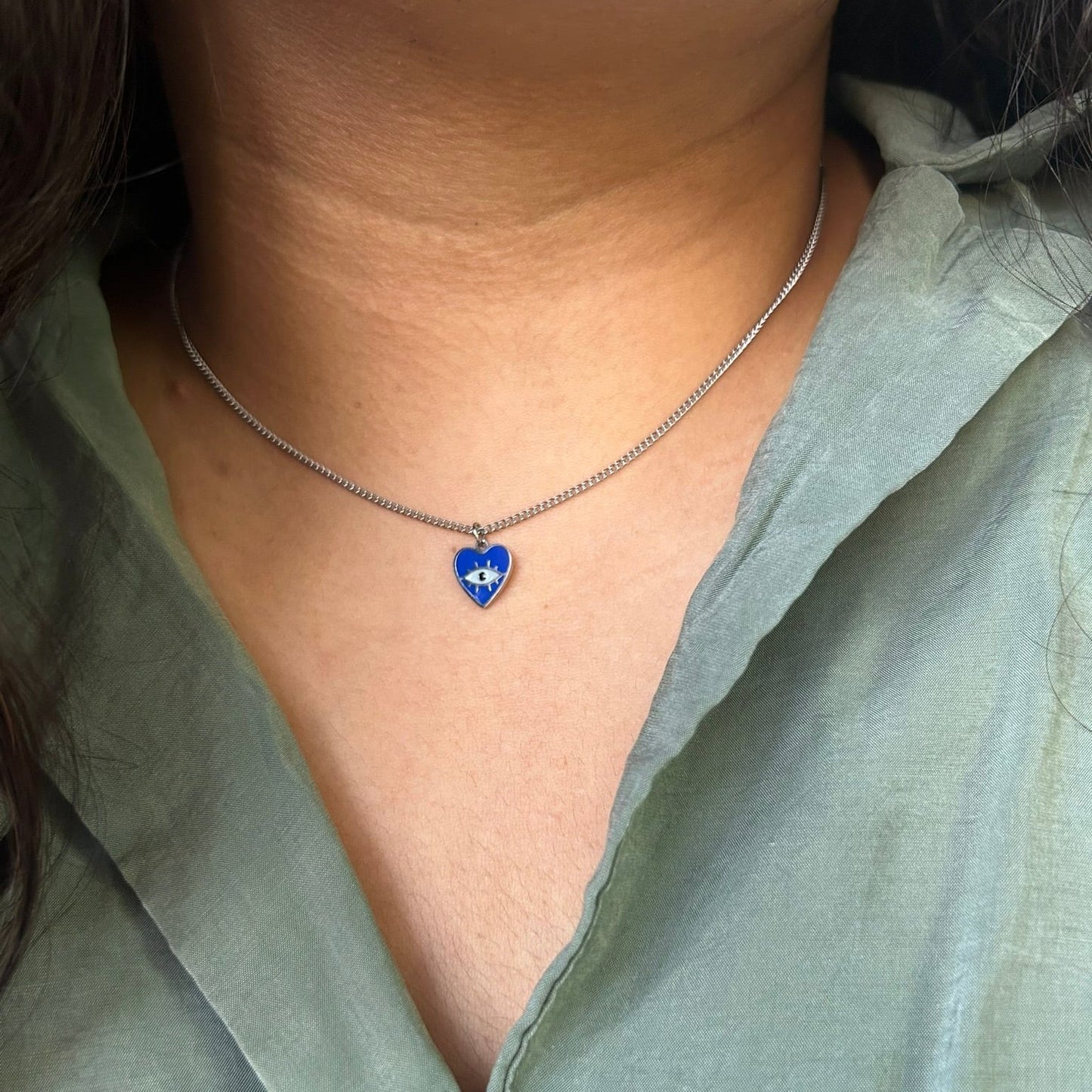Evil Eye Necklace
