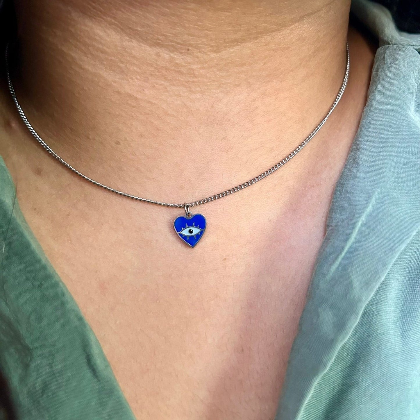 Evil Eye Necklace