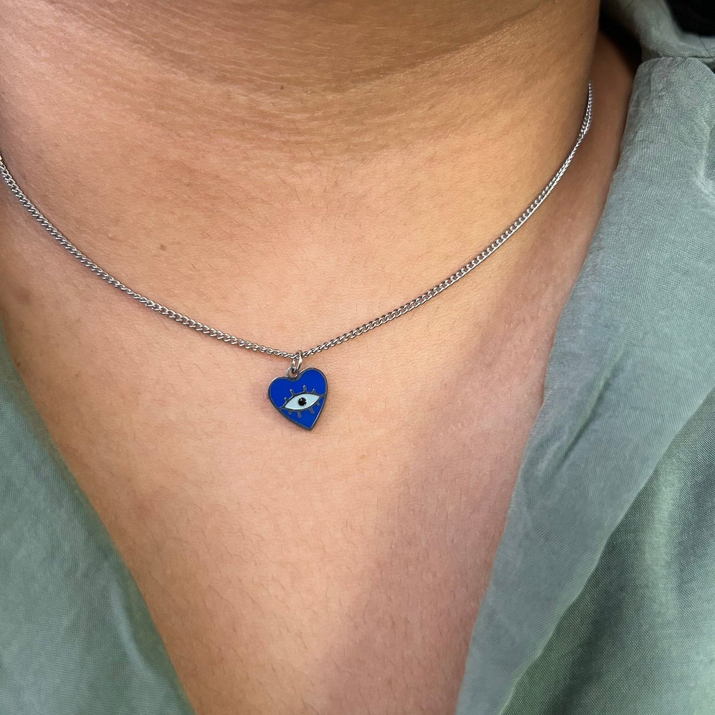 Evil Eye Necklace