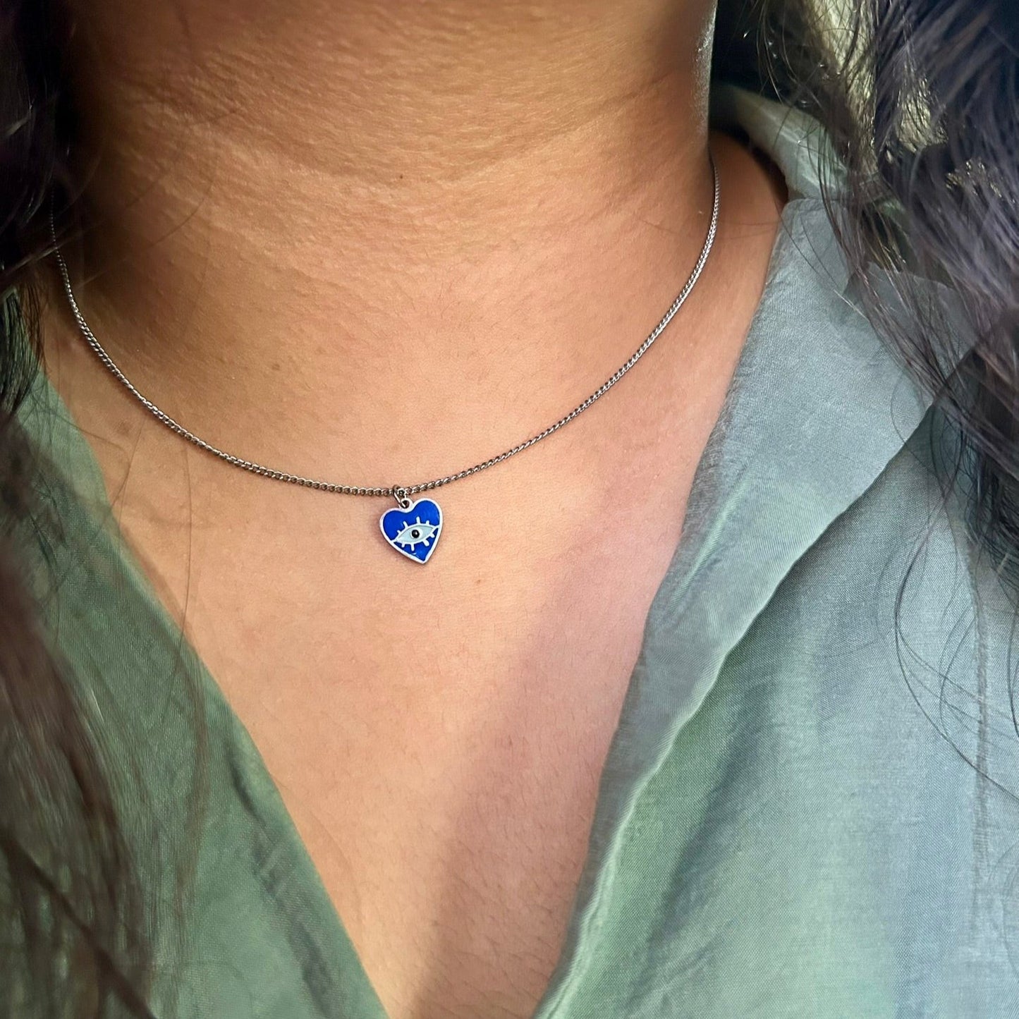 Evil Eye Necklace