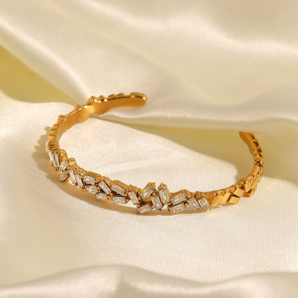 Odette Cuff Bracelet