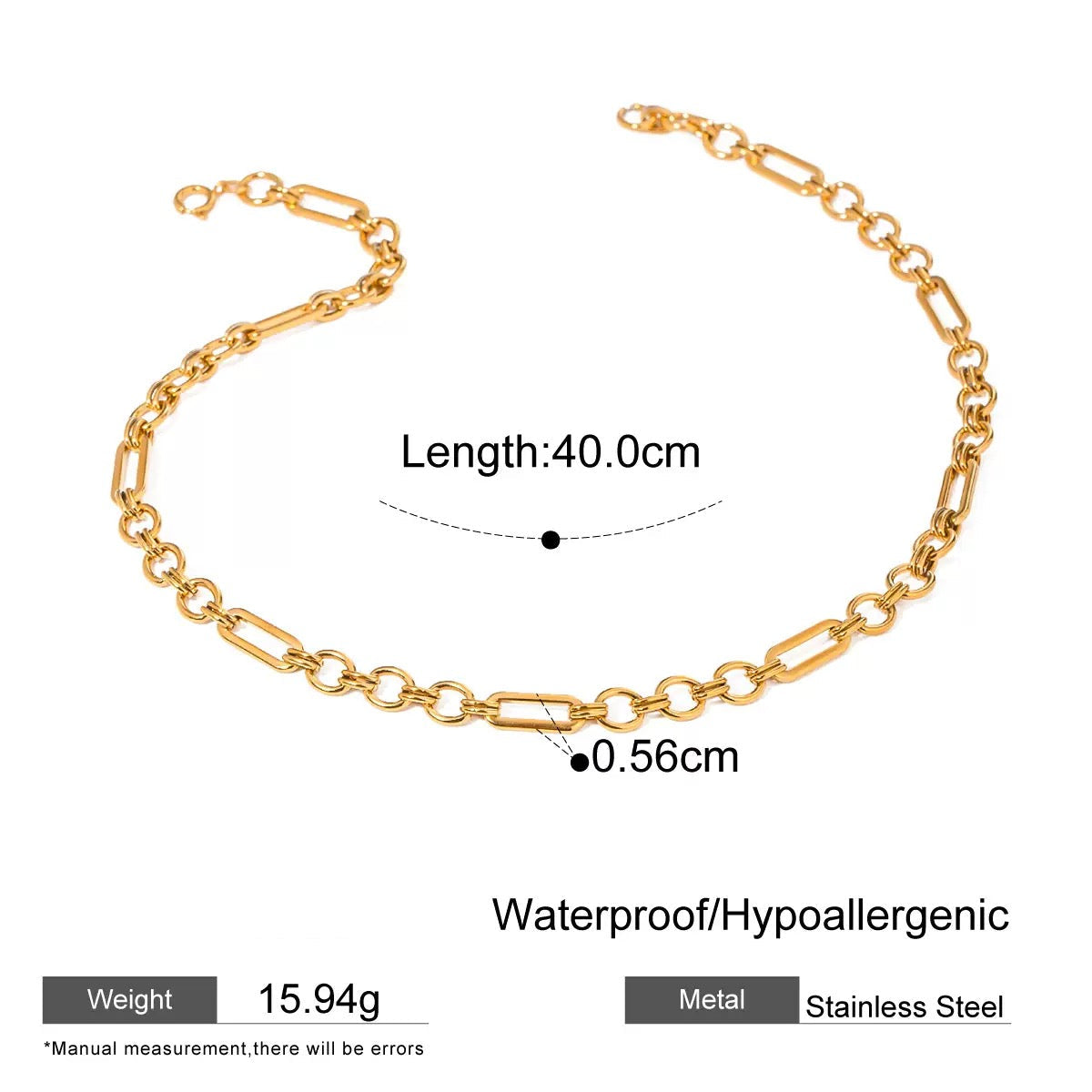 Nova Chain Necklace