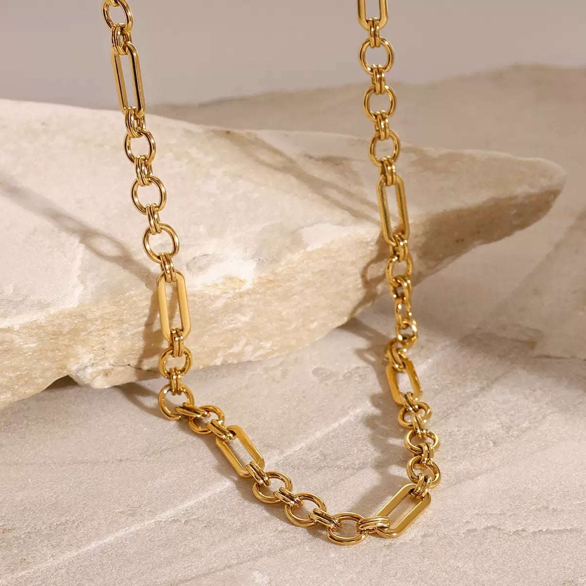 Nova Chain Necklace