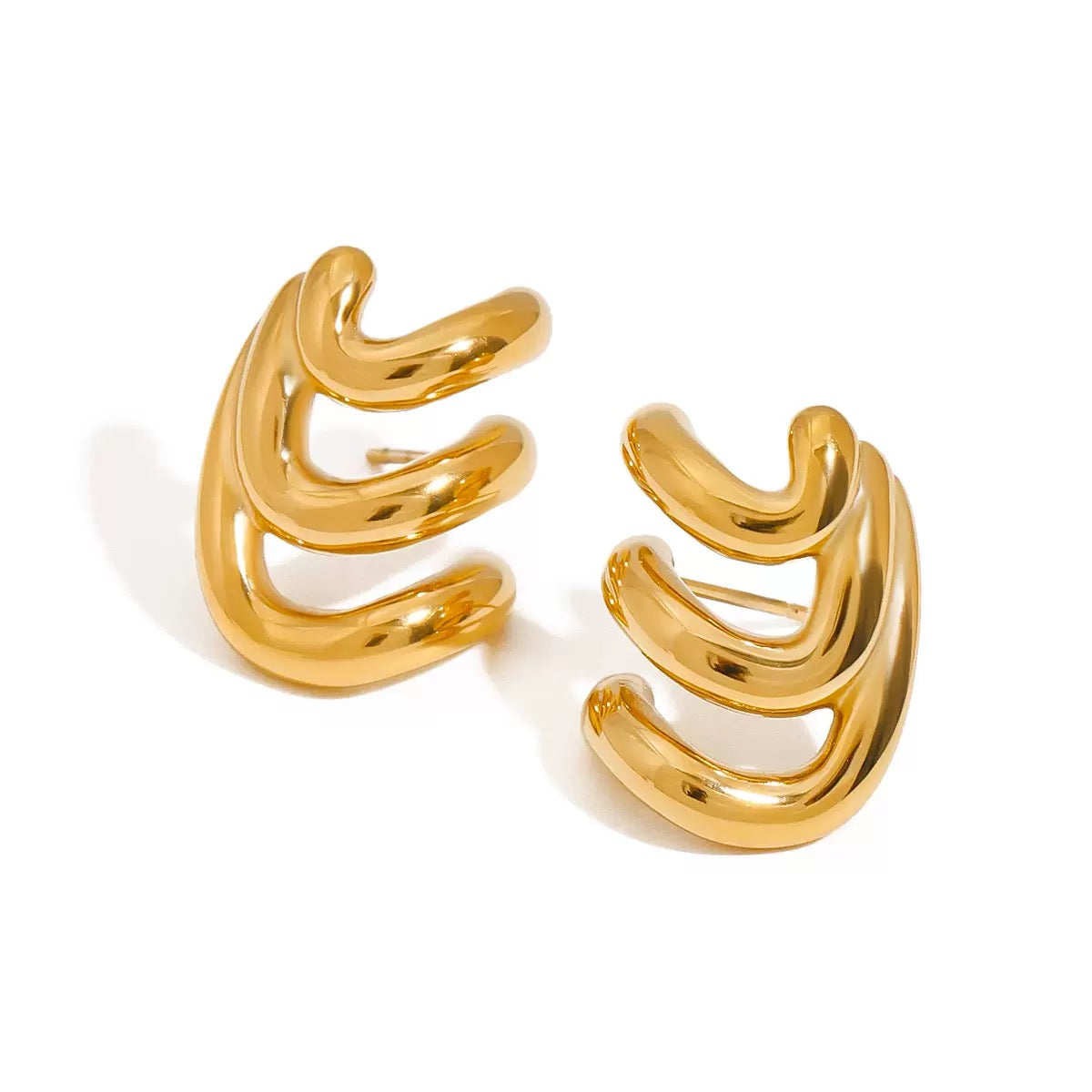 Current Earring