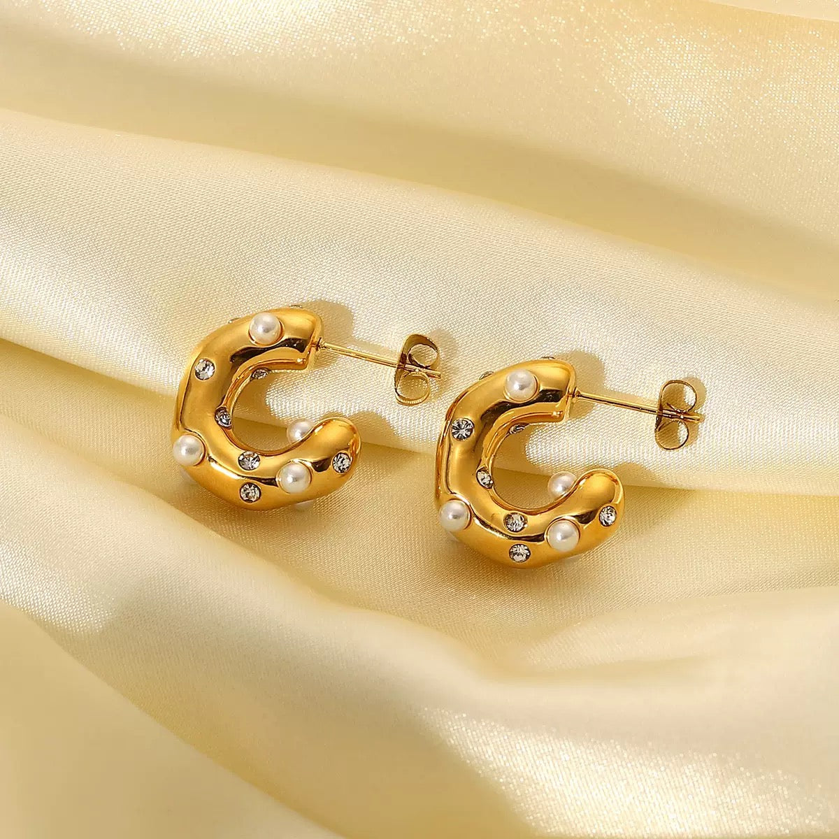 Star-Dust Earring