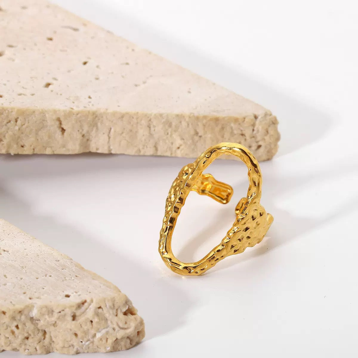 Infinite O Adjustable Ring
