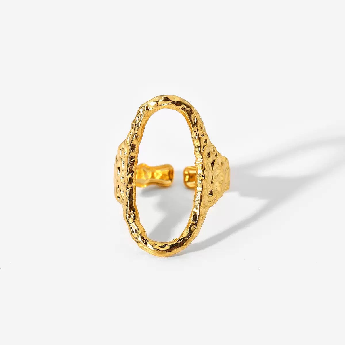 Infinite O Adjustable Ring