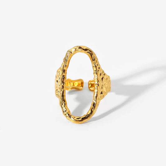 Infinite O Adjustable Ring