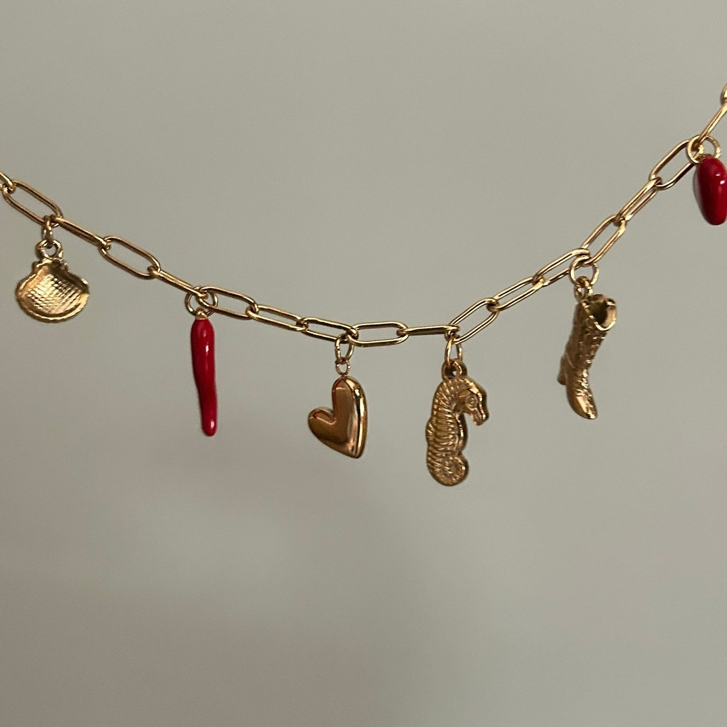 Little Wonders Necklace