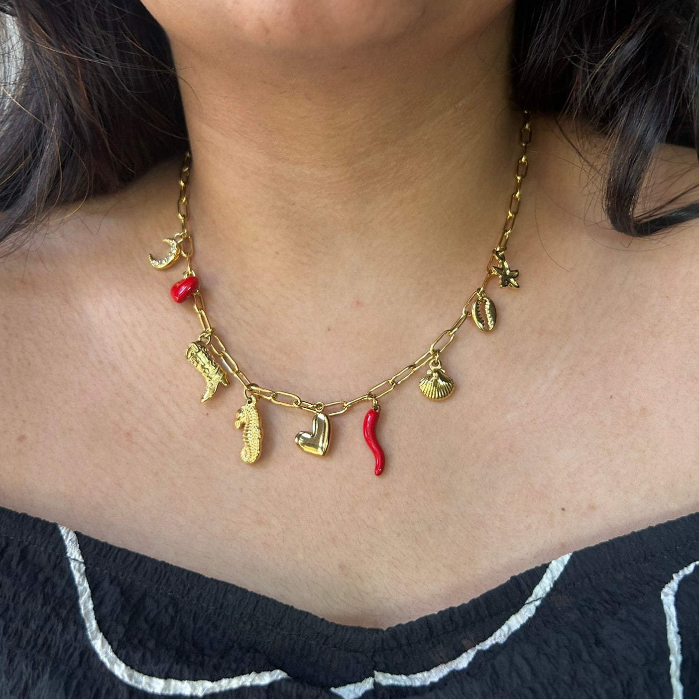 Little Wonders Necklace