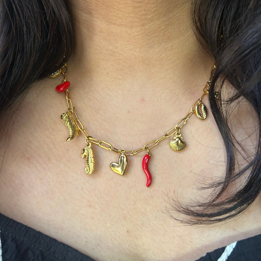 Little Wonders Necklace