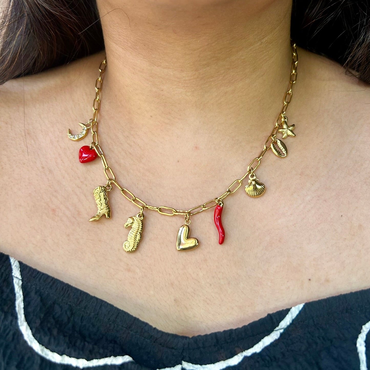 Little Wonders Necklace