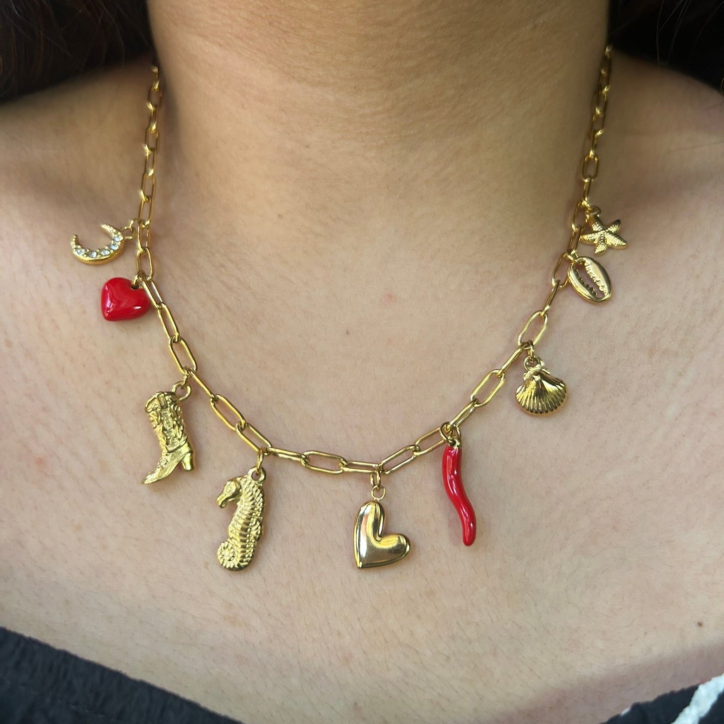 Little Wonders Necklace