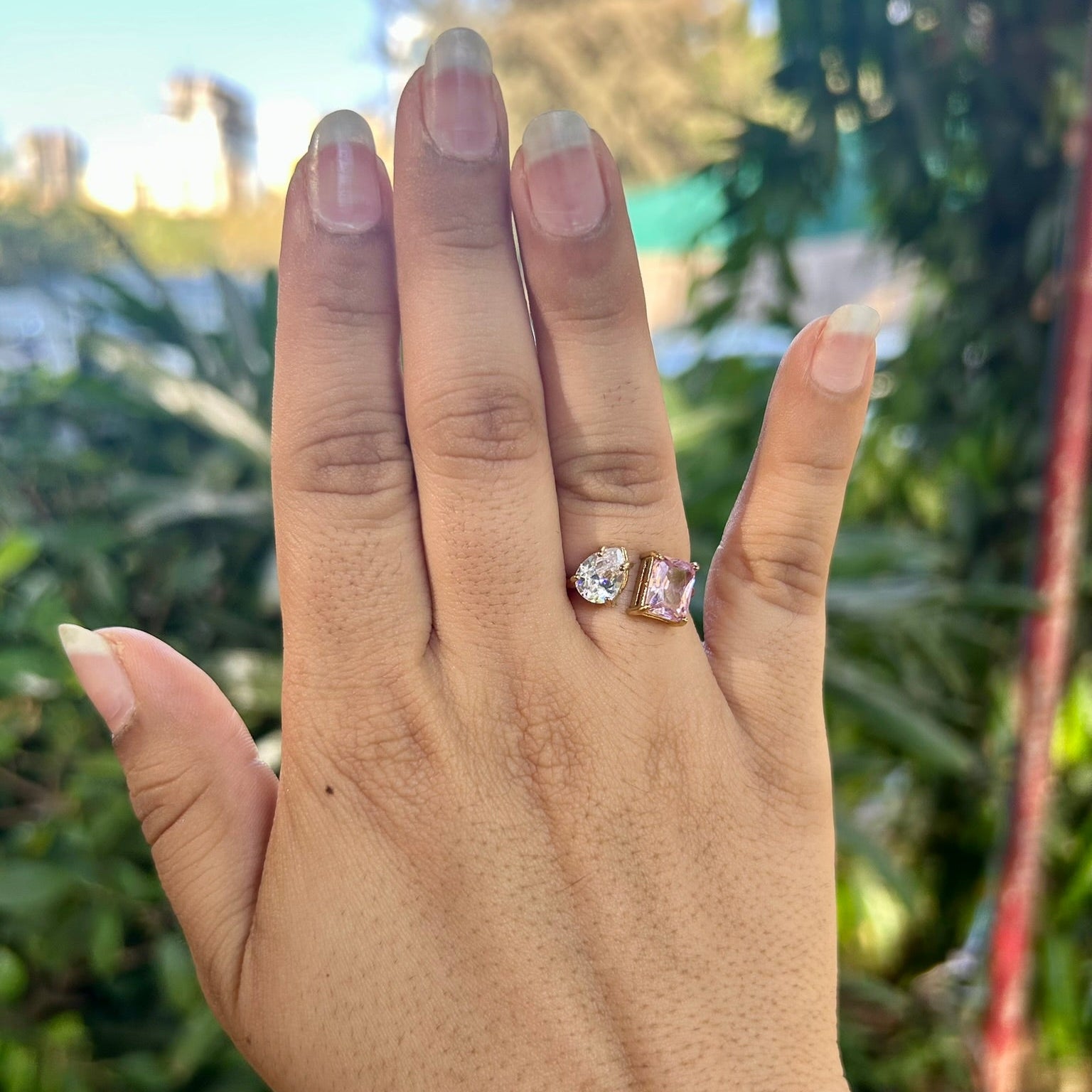 Shop for Stainless Steel Rings | Delphin Jewels