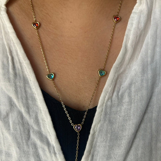 Mi Amor Necklace