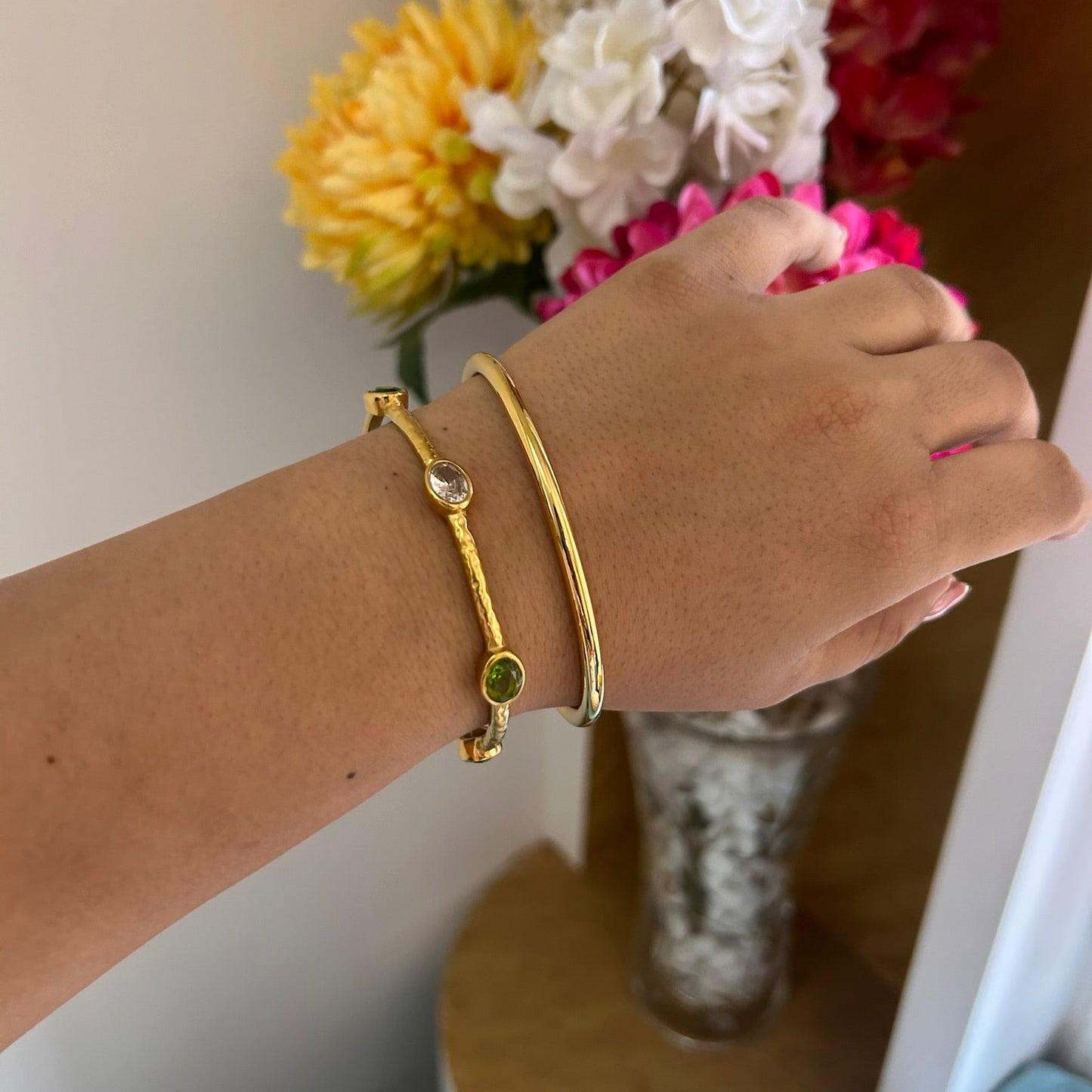 Bianca Cuff Bracelet