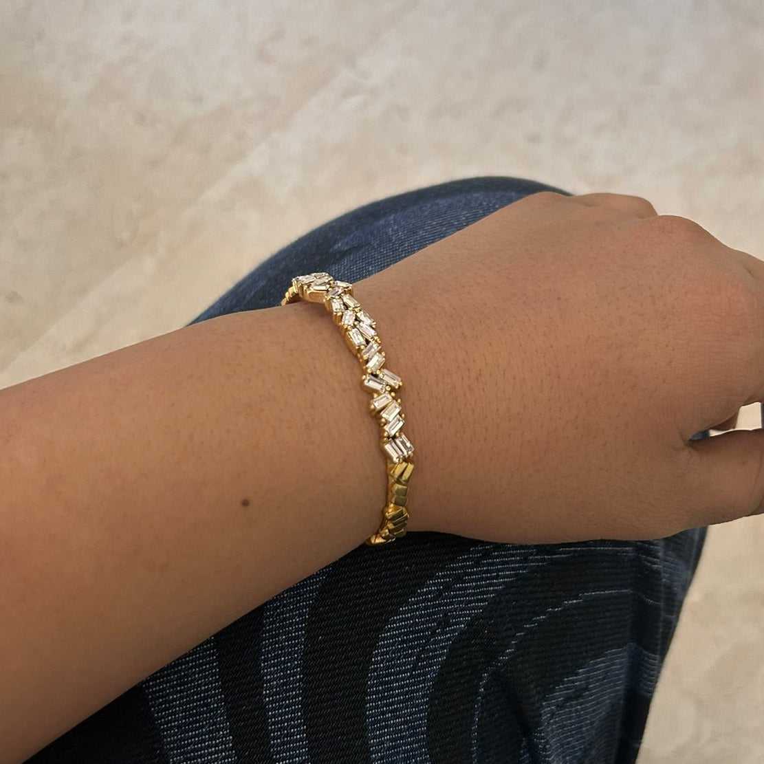 Odette Cuff Bracelet