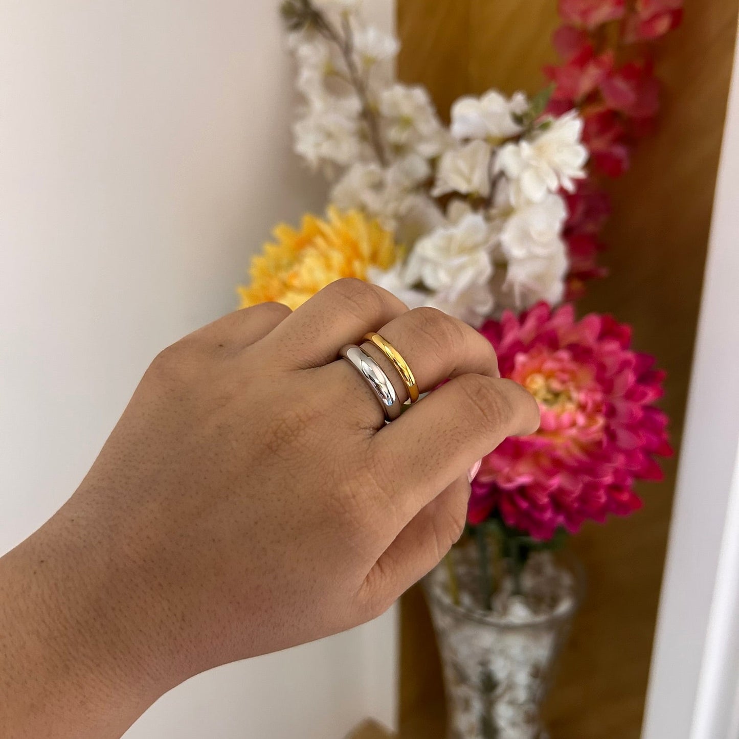 Bridge Adjustable Ring