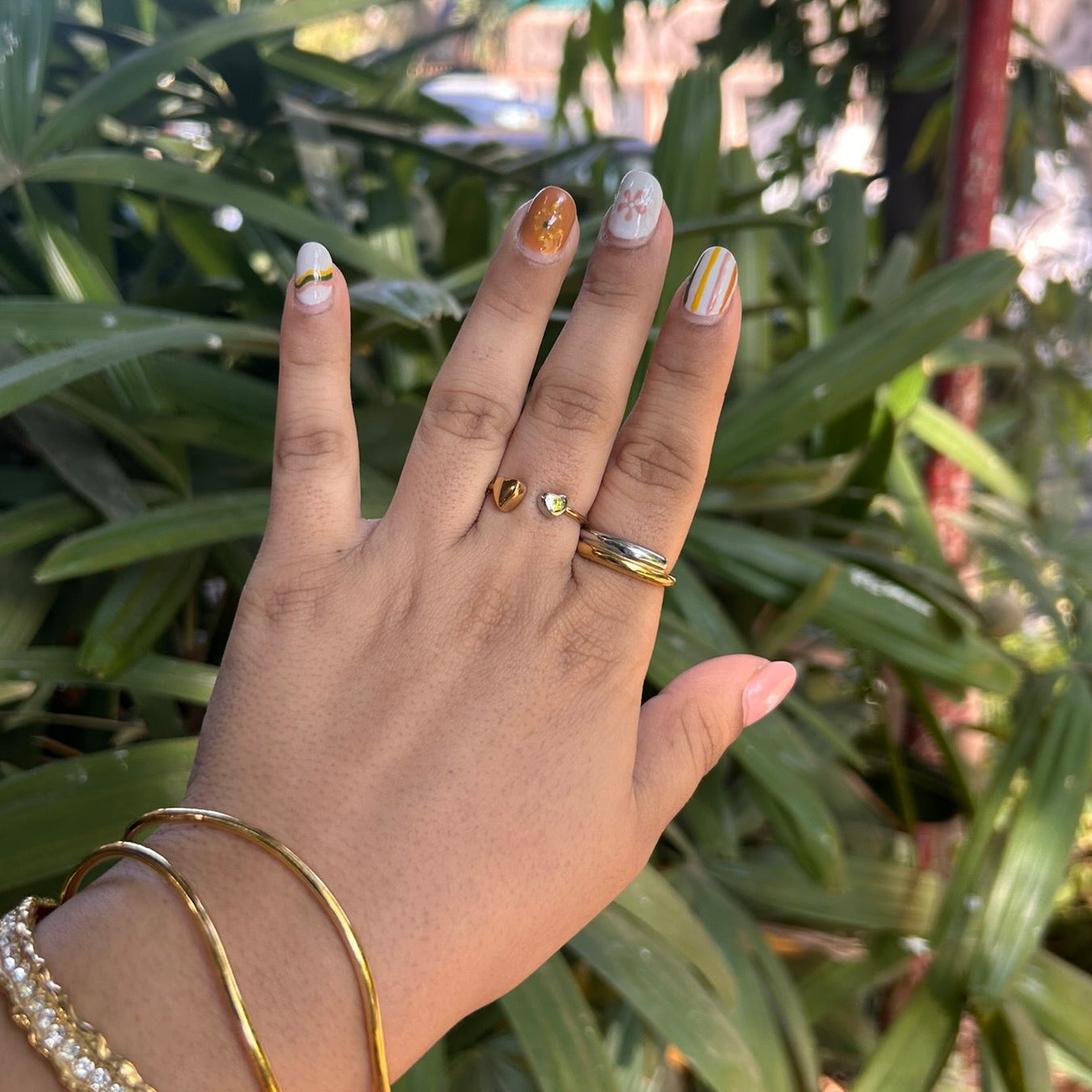 Union Adjustable Ring