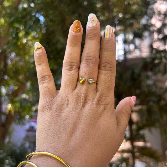 Union Adjustable Ring