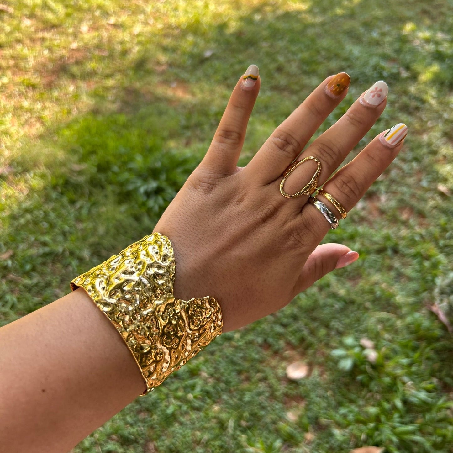 Bridge Adjustable Ring