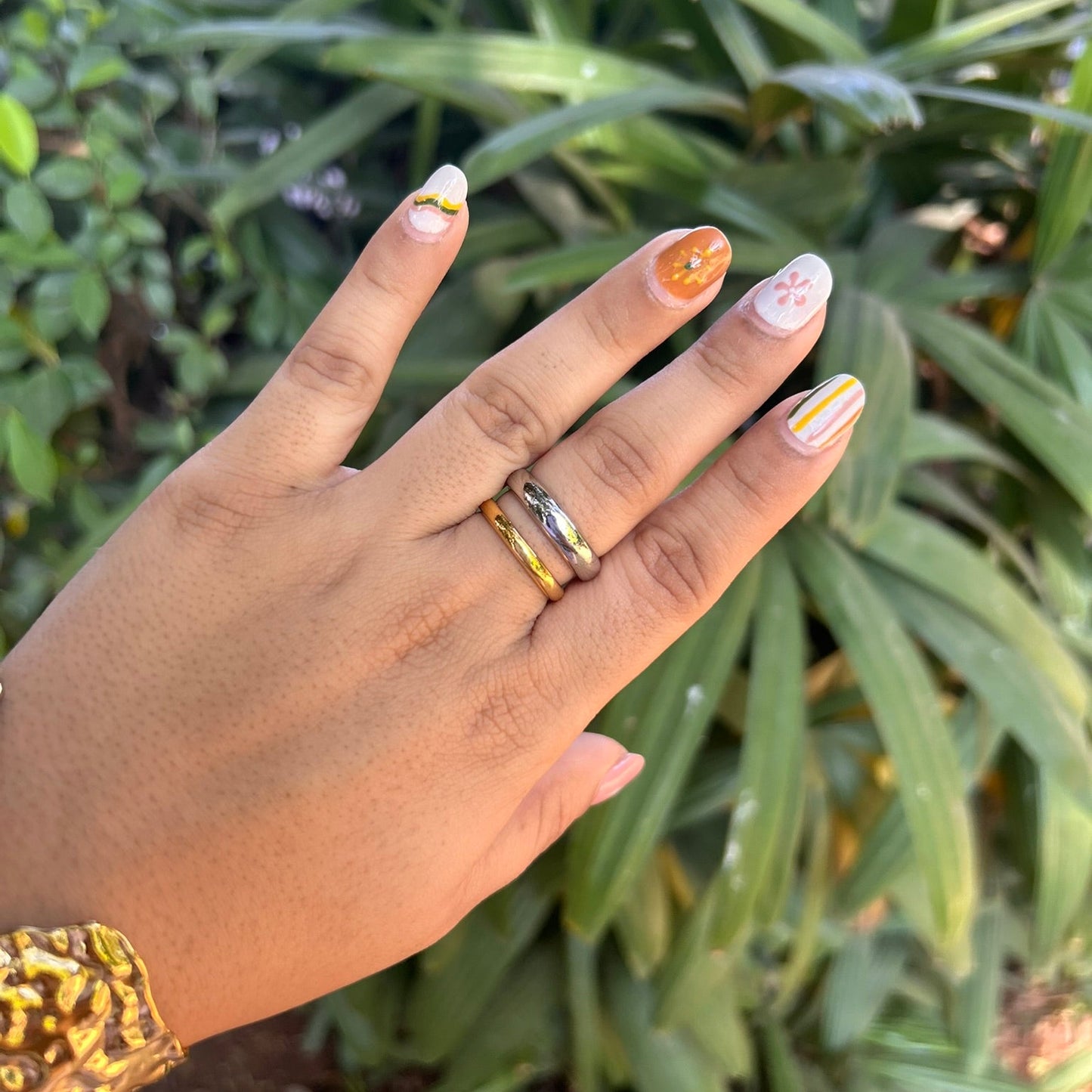 Bridge Adjustable Ring