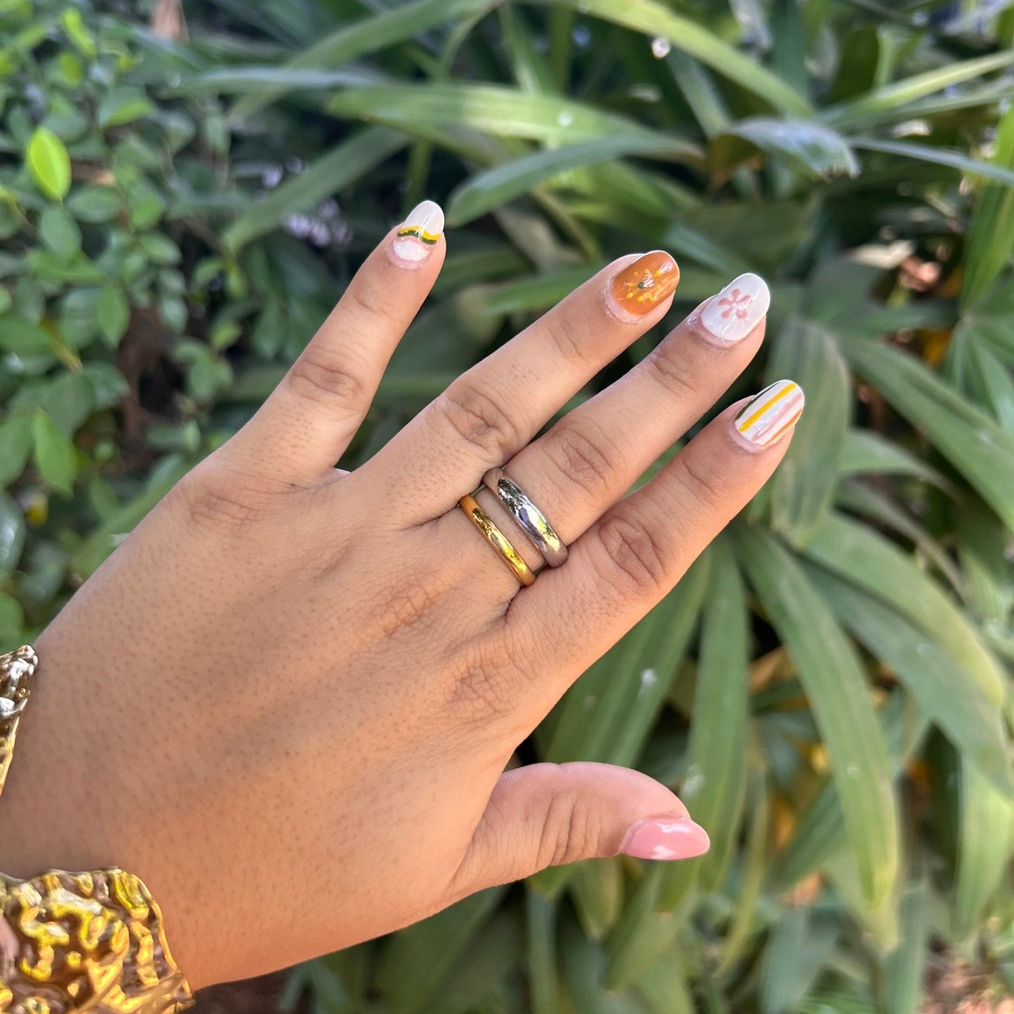 Bridge Adjustable Ring