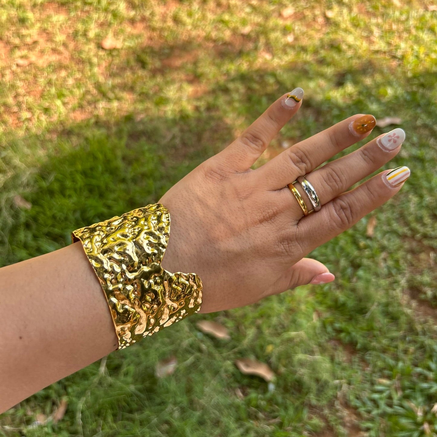 Bridge Adjustable Ring