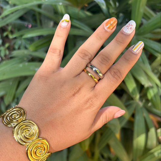 Bridge Adjustable Ring