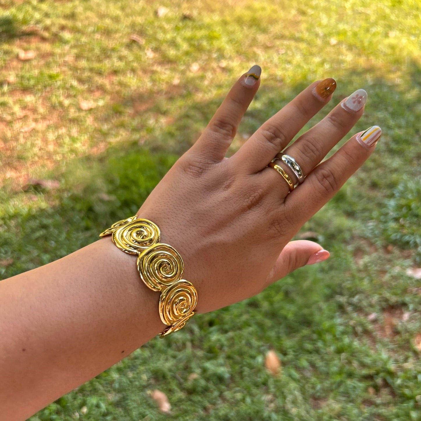 Bridge Adjustable Ring