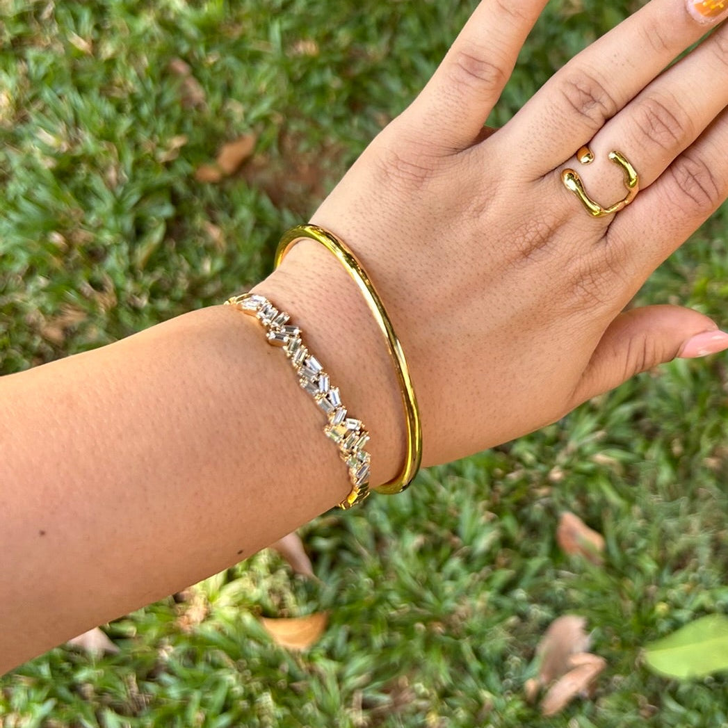 Odette Cuff Bracelet