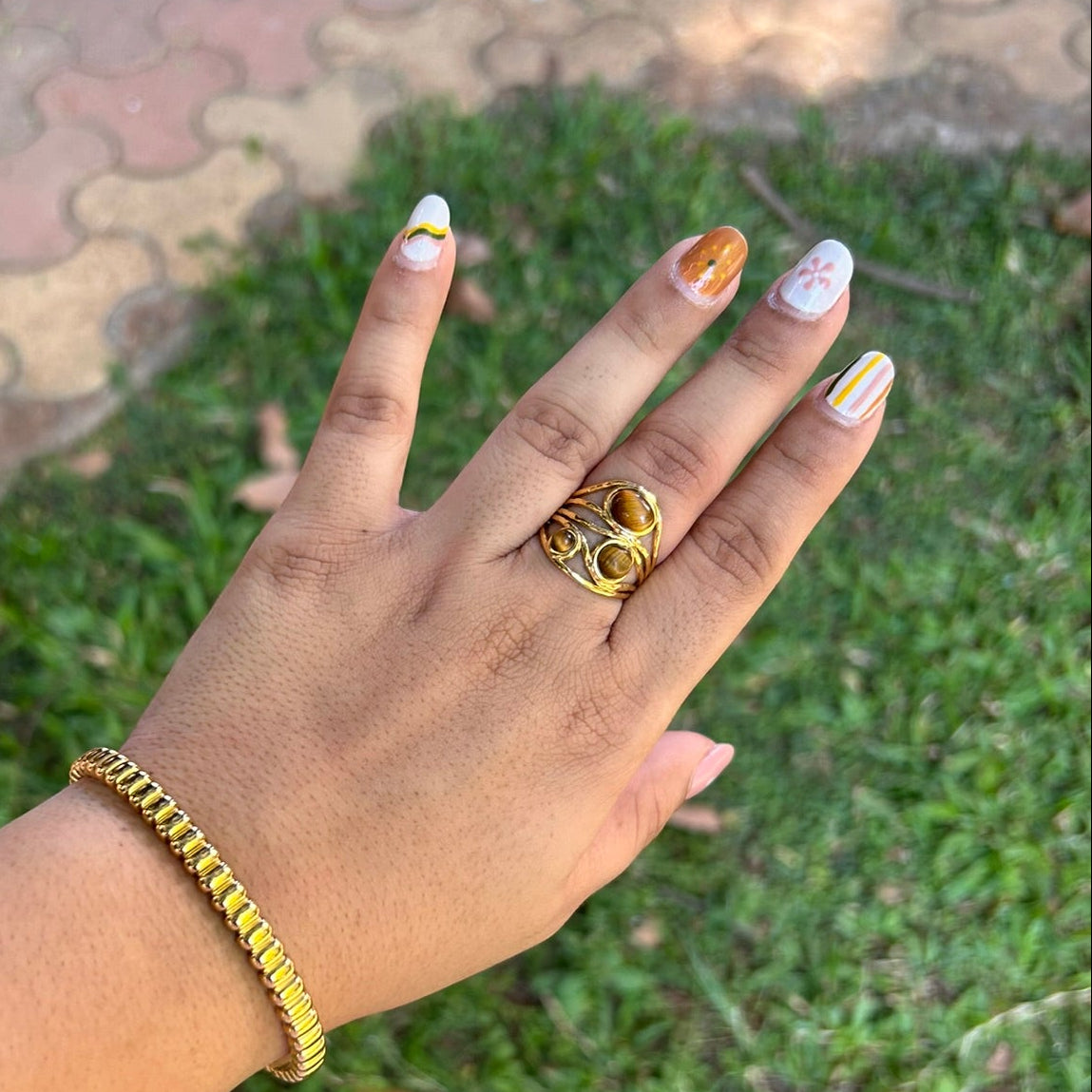 Focus Adjustable Ring