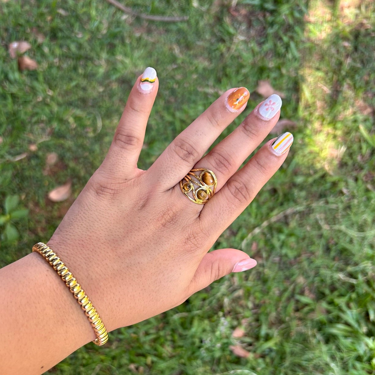 Focus Adjustable Ring