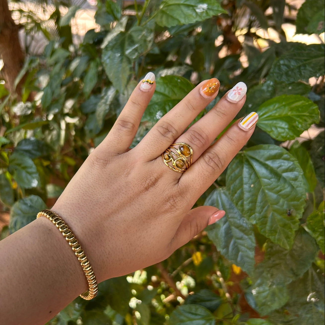 Focus Adjustable Ring