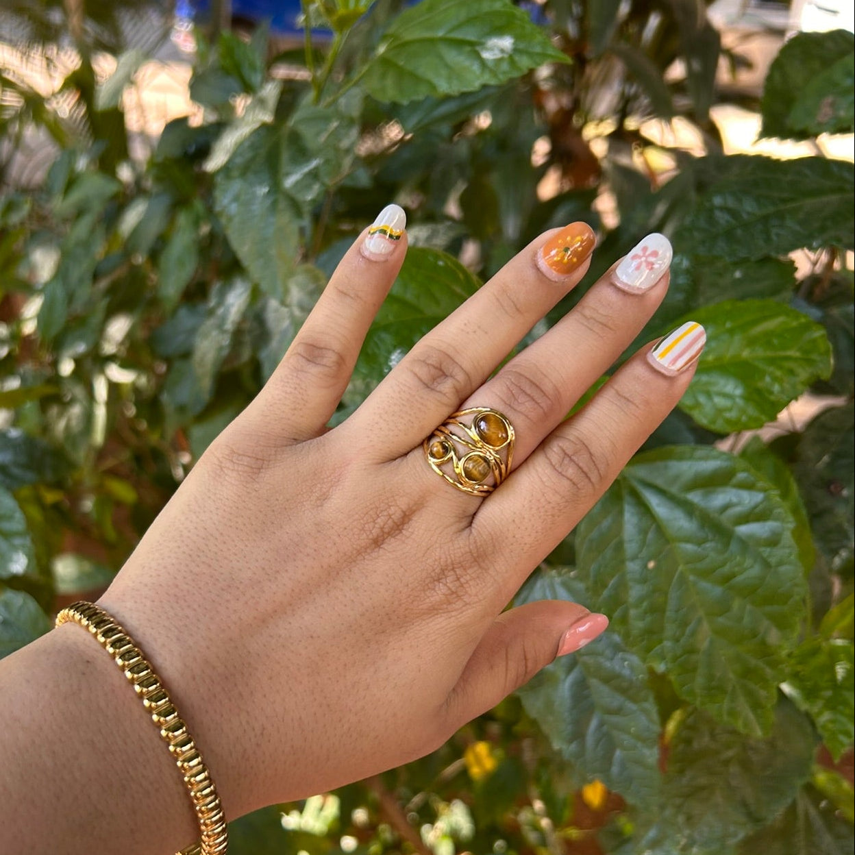 Focus Adjustable Ring