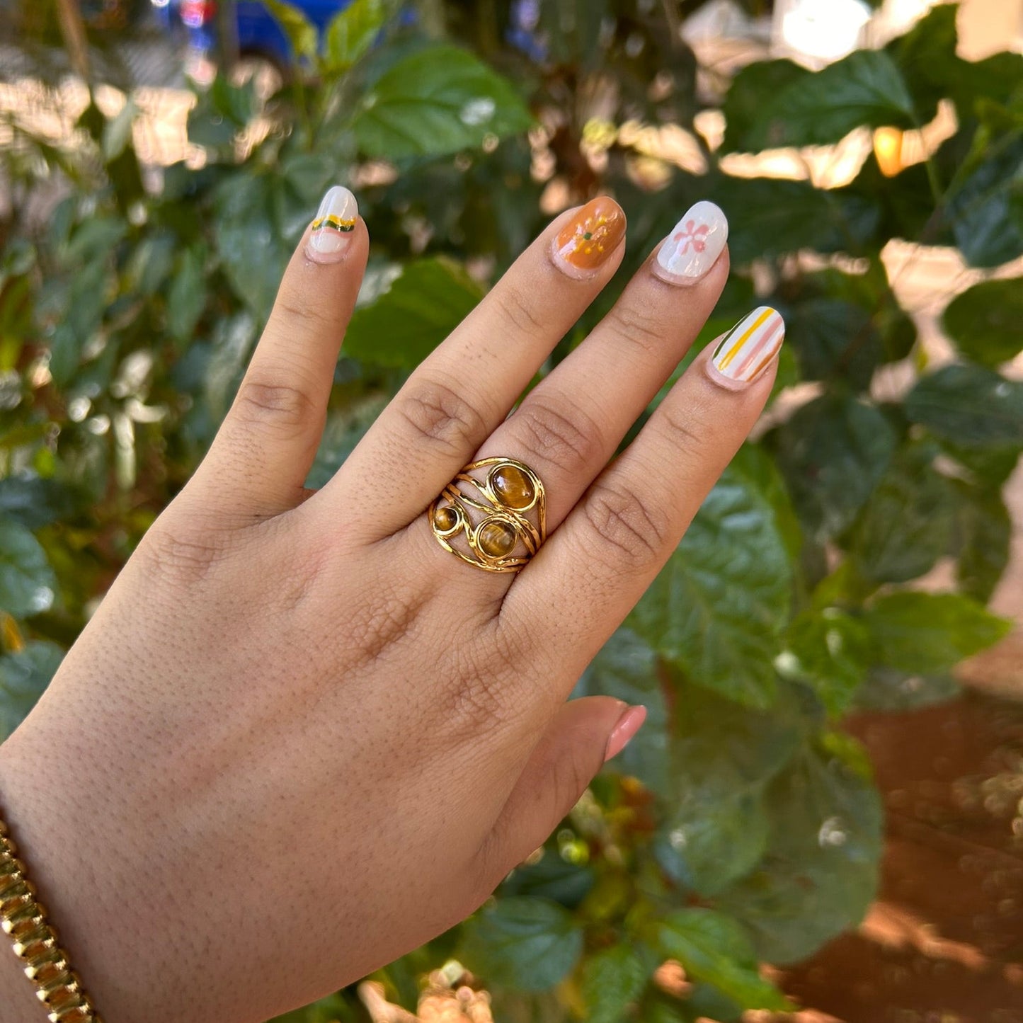 Focus Adjustable Ring