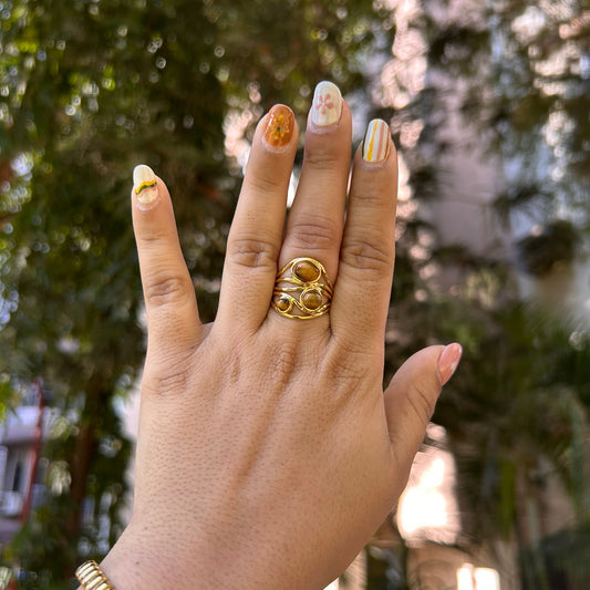 Focus Adjustable Ring