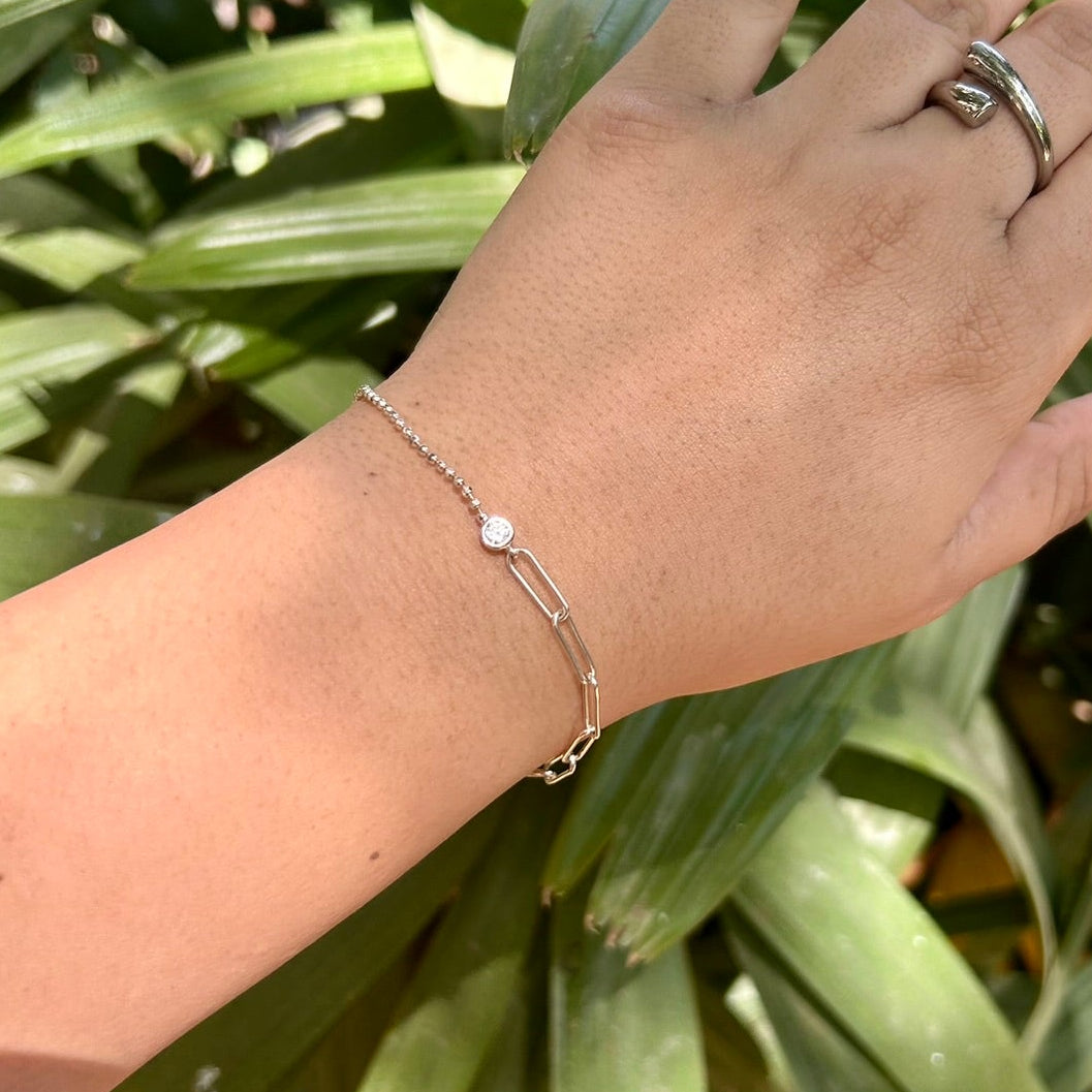 Kindred Bracelet | 925 Sterling Silver