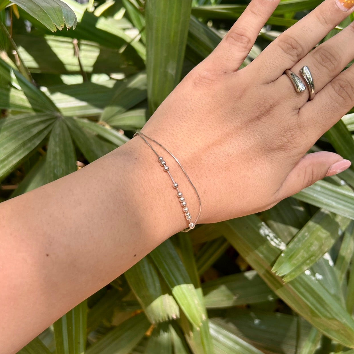 Drift Bracelet | 925 Sterling Silver