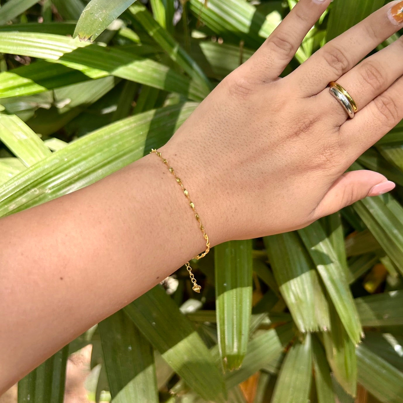 Twist N Turns Bracelet | 925 Sterling Silver