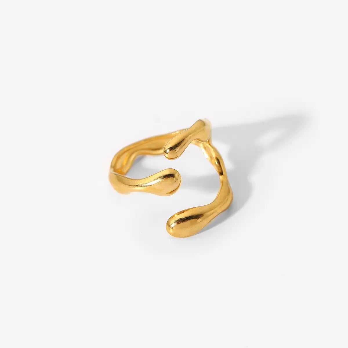 Claw Adjustable Ring