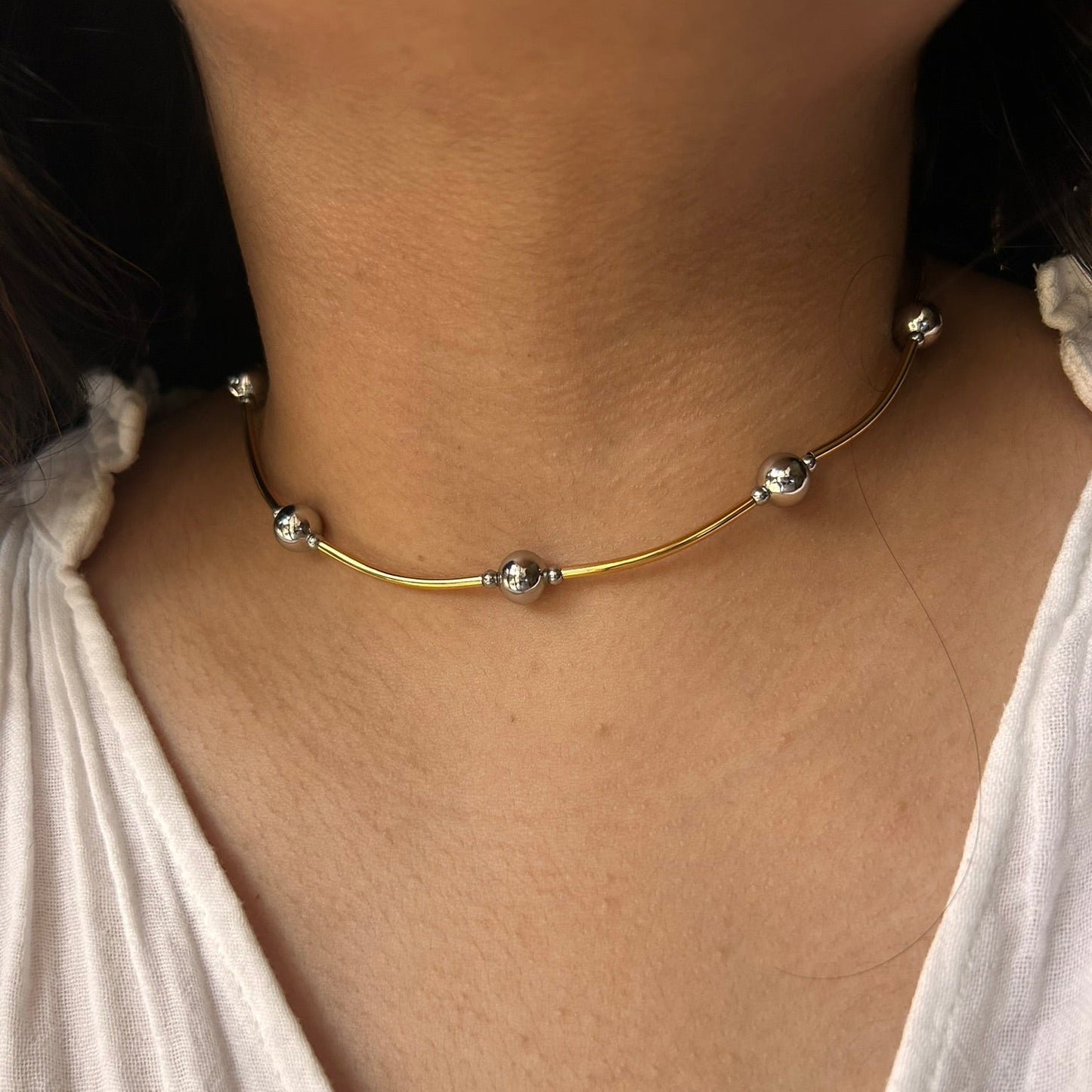 Union Necklace