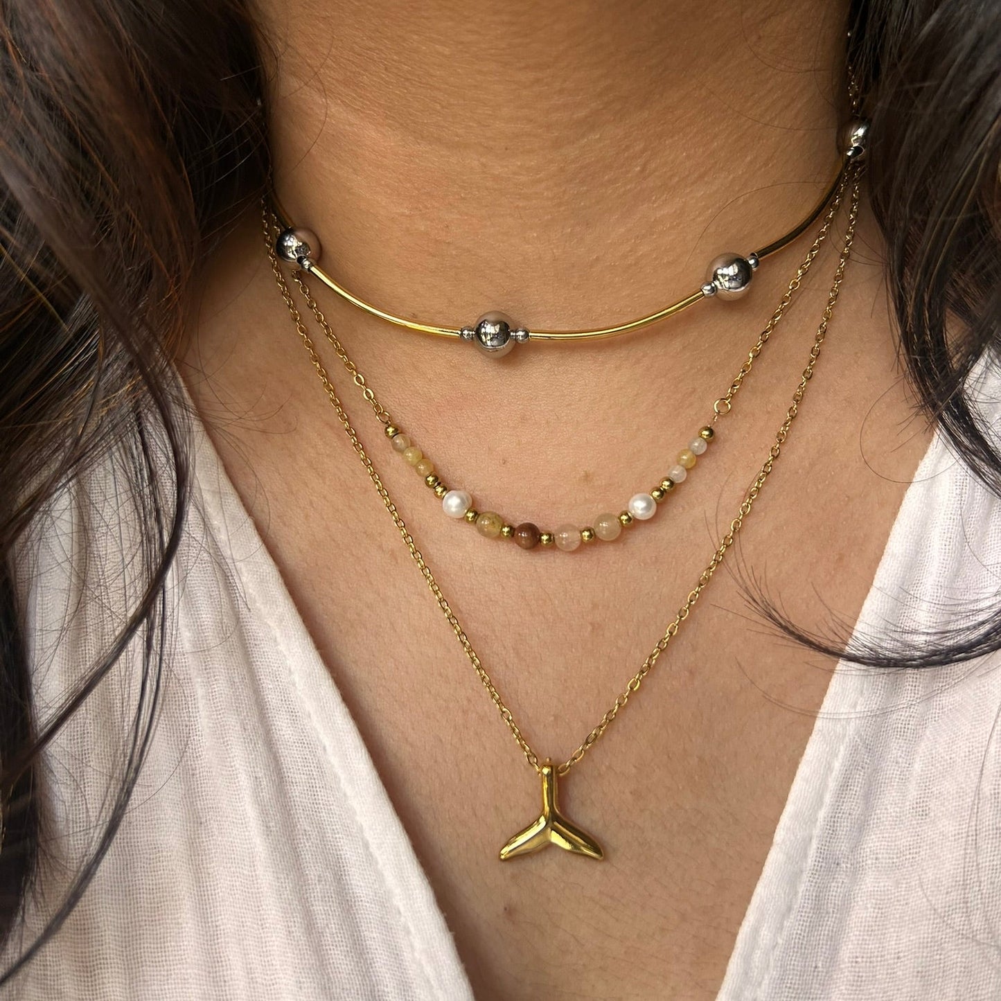 Union Necklace